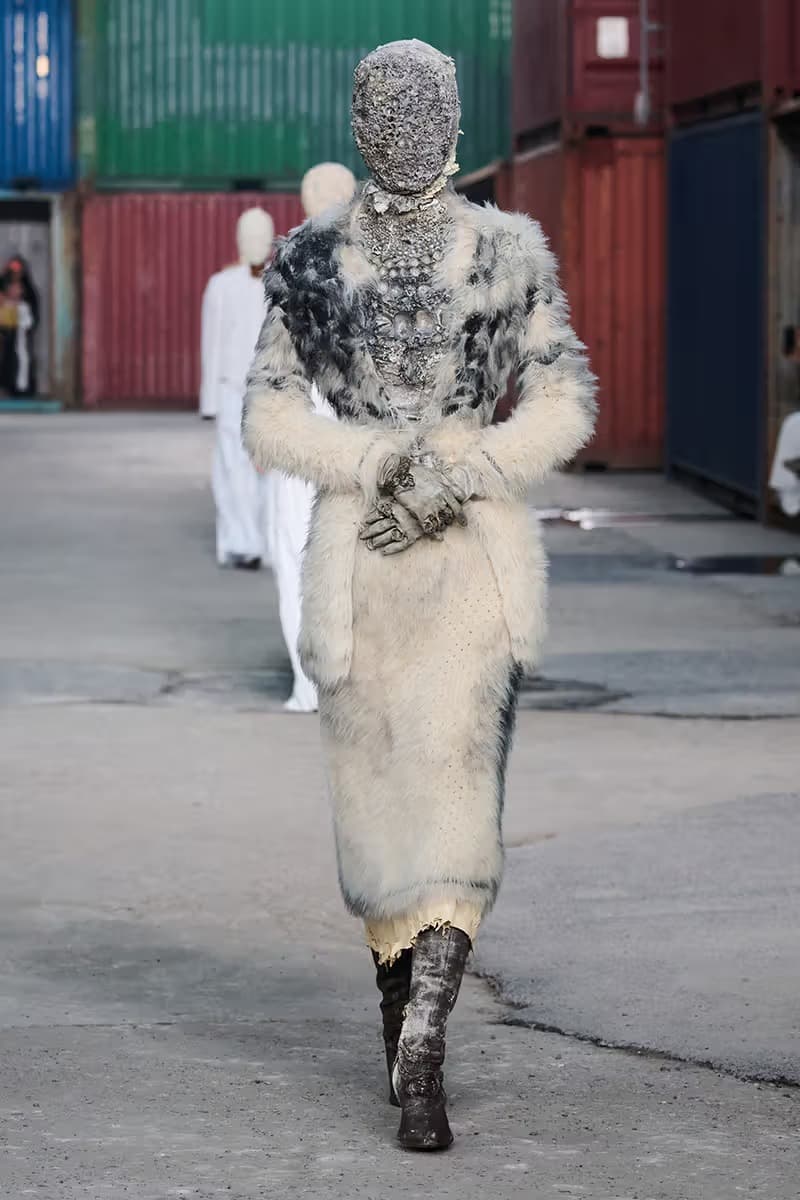 메종 마르지엘라, 26 FW 컬렉션 공개