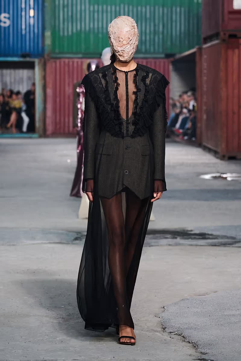 메종 마르지엘라, 26 FW 컬렉션 공개