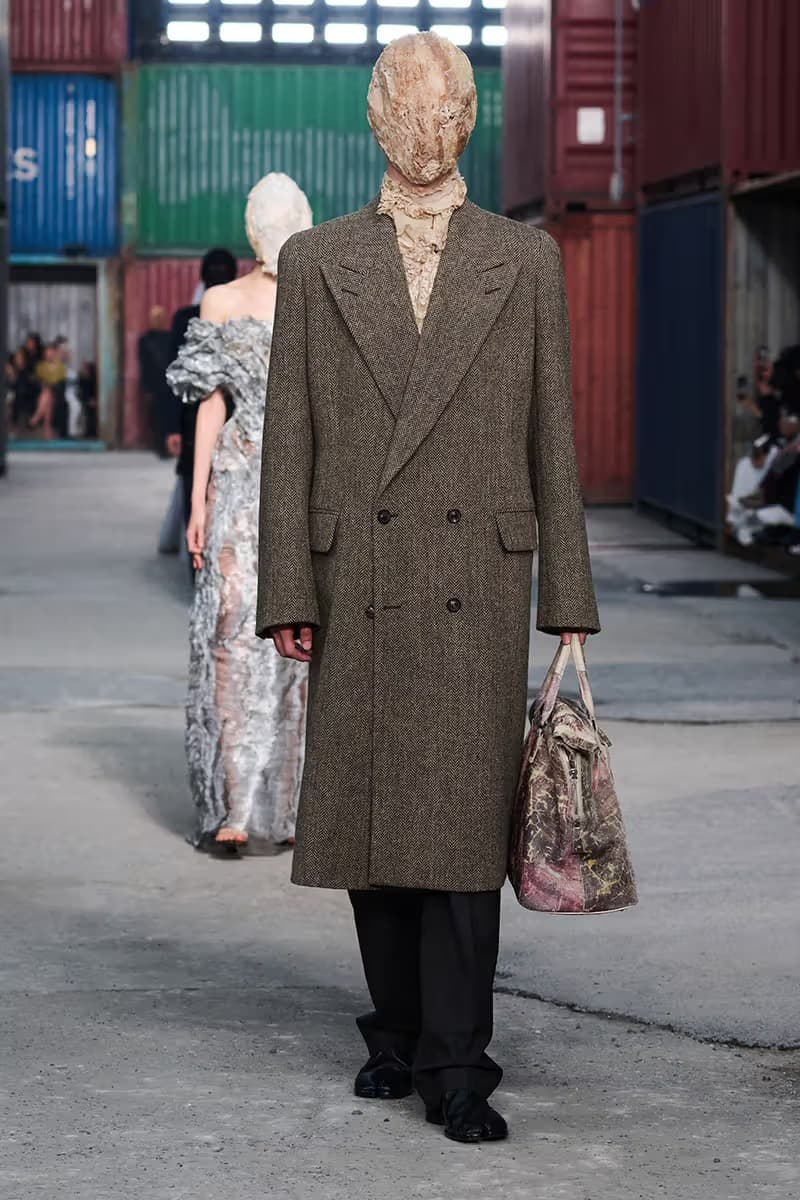 메종 마르지엘라, 26 FW 컬렉션 공개