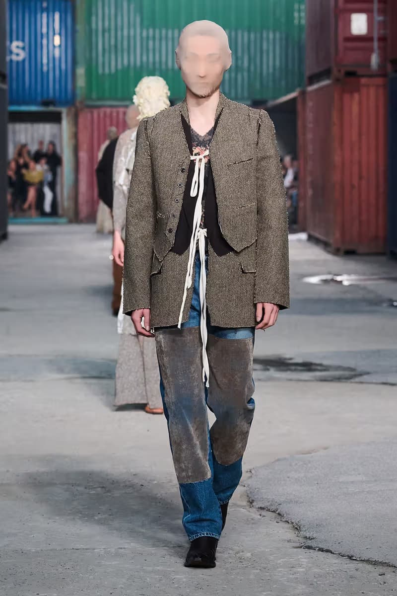 메종 마르지엘라, 26 FW 컬렉션 공개