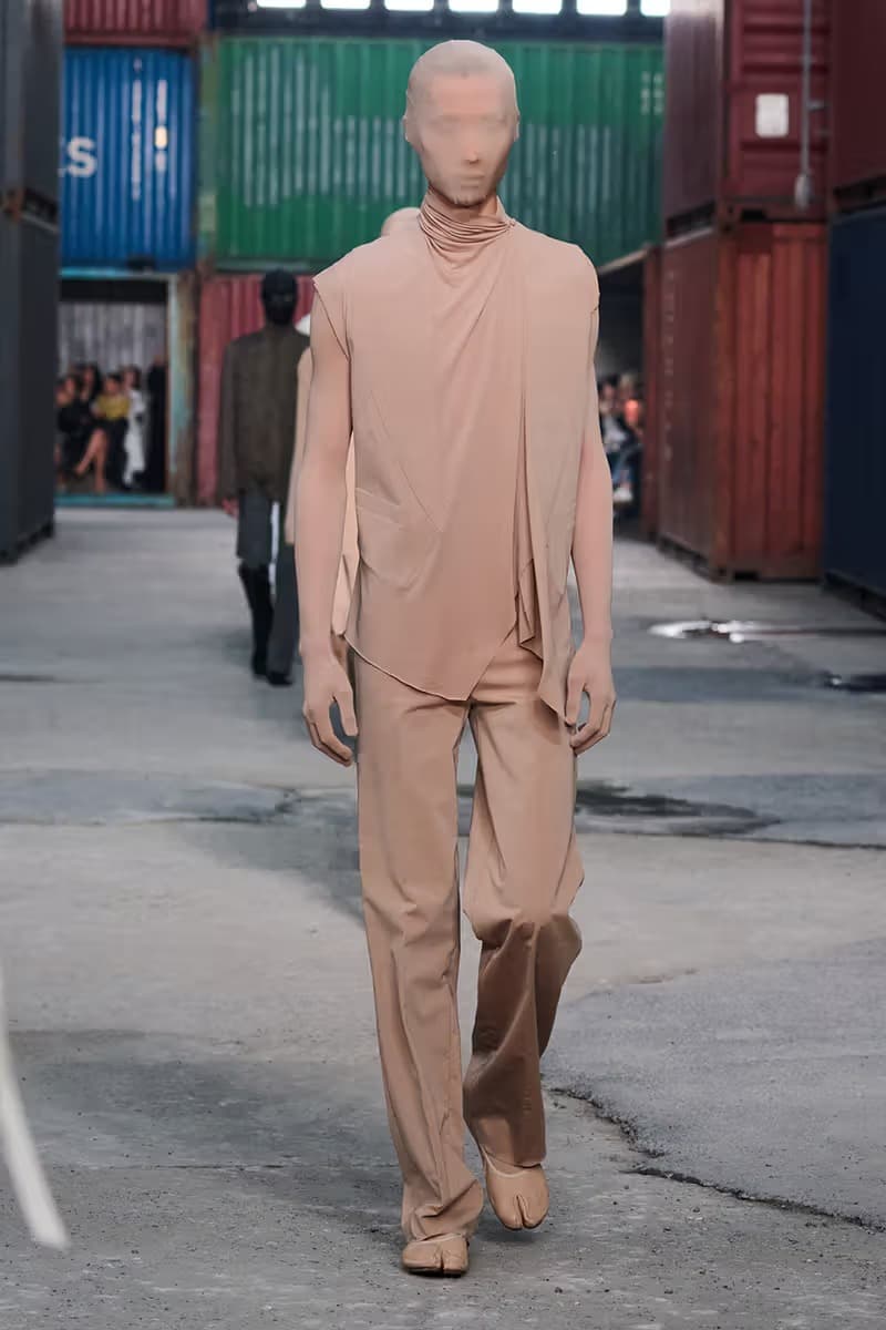 메종 마르지엘라, 26 FW 컬렉션 공개