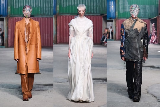 메종 마르지엘라, 26 FW 컬렉션 공개