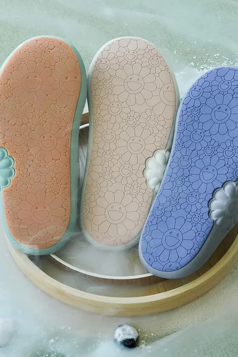 무라카미 타카시의 오하나 하타케 ‘온센 컬렉션 II’ 출시