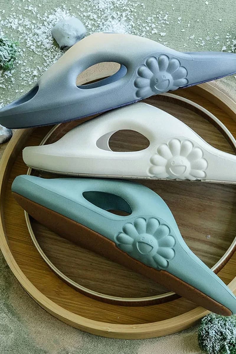 무라카미 타카시의 오하나 하타케 ‘온센 컬렉션 II’ 출시