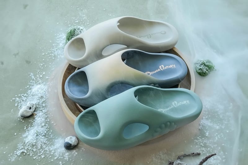 무라카미 타카시의 오하나 하타케 ‘온센 컬렉션 II’ 출시