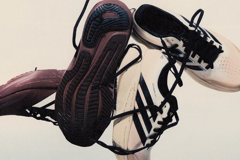 송 포 더 뮤트 x 아디다스 러닝 ‘더 퍼스트 브레스’ 공개