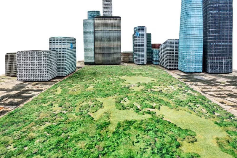 에이셉 라키가 제작한 3D 러그 공개