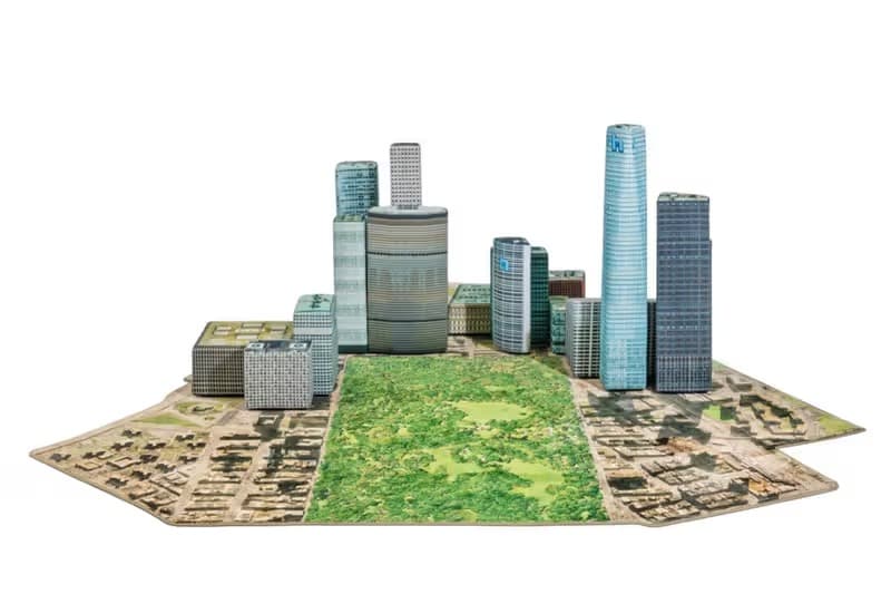 에이셉 라키가 제작한 3D 러그 공개