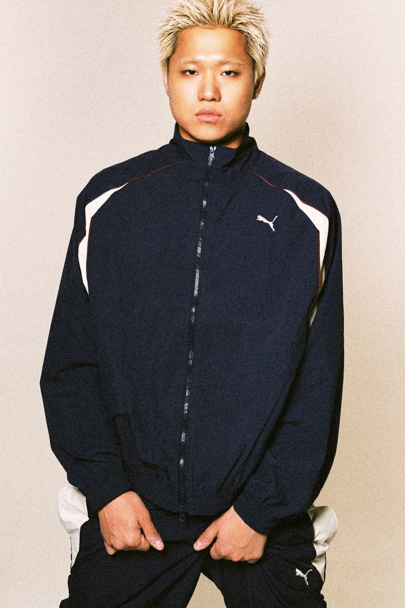 푸마, 오카시 크루와 함께한 ‘헤리티지 풋볼 컬렉션’ 화보 공개 puma heritage football collection