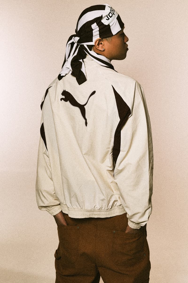 푸마, 오카시 크루와 함께한 ‘헤리티지 풋볼 컬렉션’ 화보 공개 puma heritage football collection