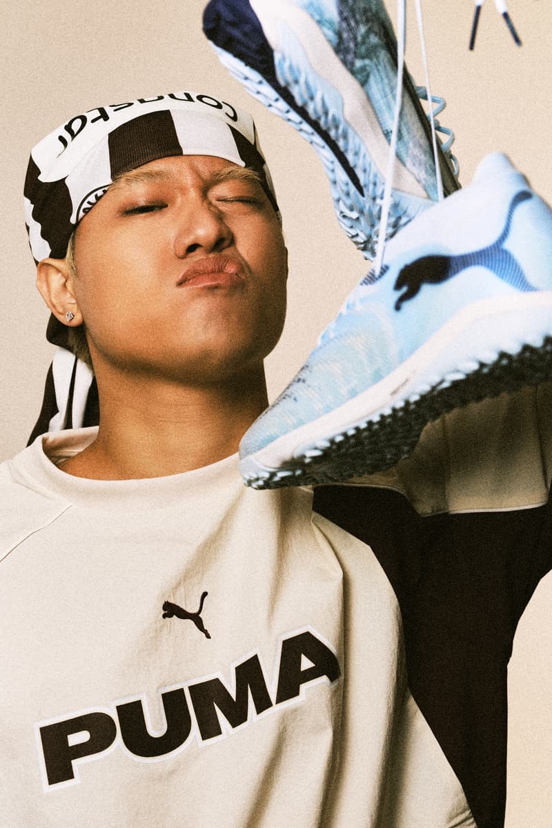 푸마, 오카시 크루와 함께한 ‘헤리티지 풋볼 컬렉션’ 화보 공개 puma heritage football collection