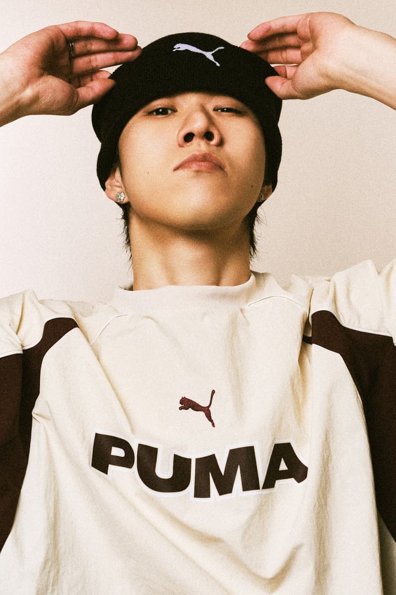 푸마, 오카시 크루와 함께한 ‘헤리티지 풋볼 컬렉션’ 화보 공개 puma heritage football collection
