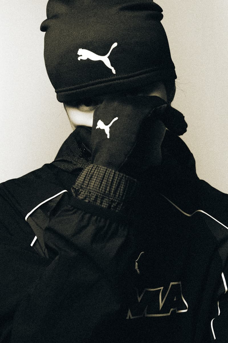 푸마, 오카시 크루와 함께한 ‘헤리티지 풋볼 컬렉션’ 화보 공개 puma heritage football collection