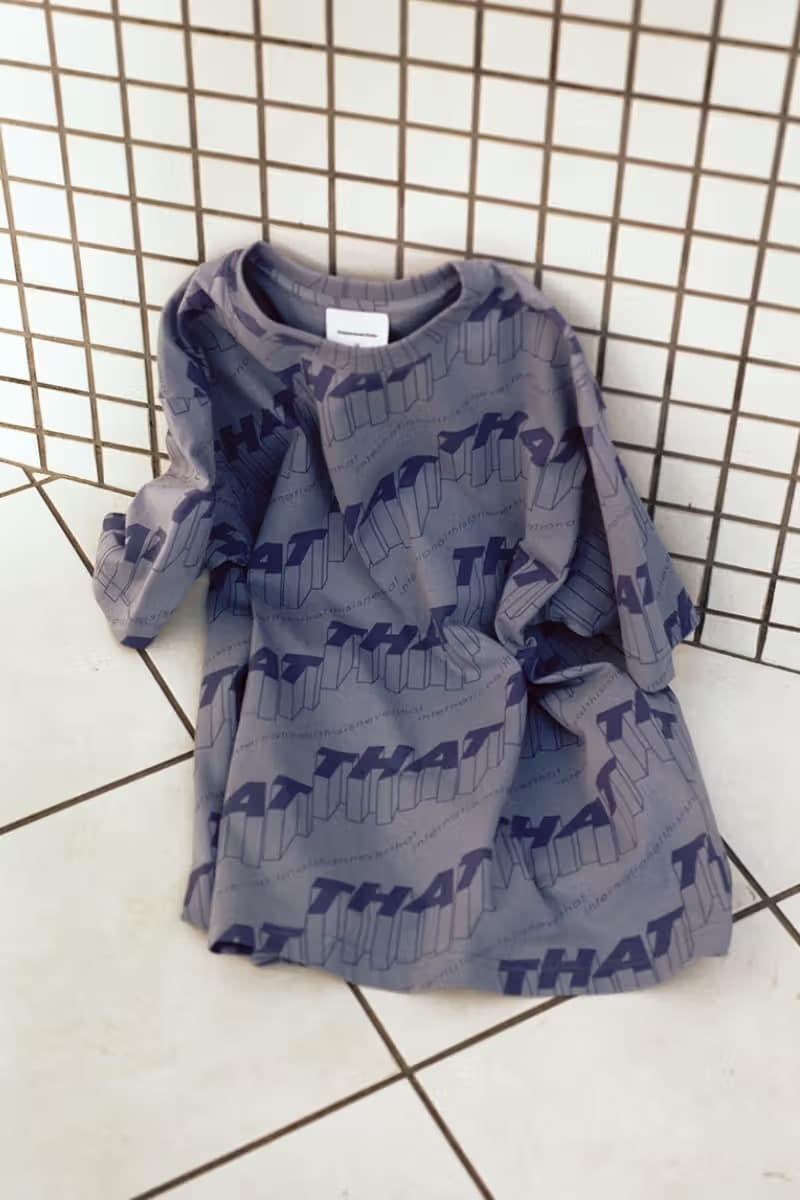 디스이즈네버댓 2026년 여름 ‘모글리’ 컬렉션 공개