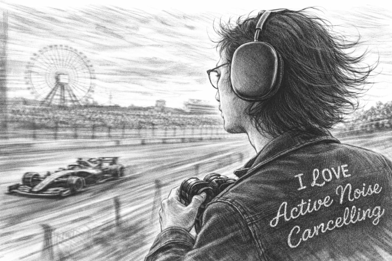 리뷰: 에어팟 맥스 2를 들고 F1 서킷에 다녀왔다