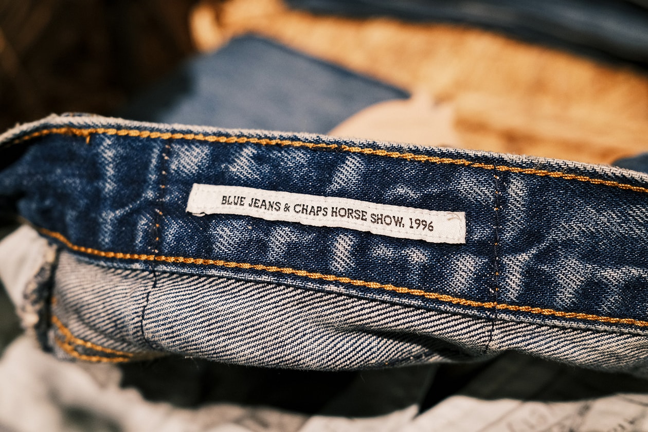 보디 크리에이티브 디렉터 인터뷰: 에밀리 아담스 보디 아우즐라가 말하는 리바이스 협업