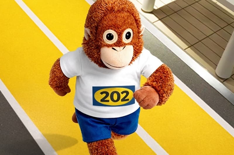 이케아, 매장 내부를 달리는 ‘헤이 런(Hej Run)’ 모집