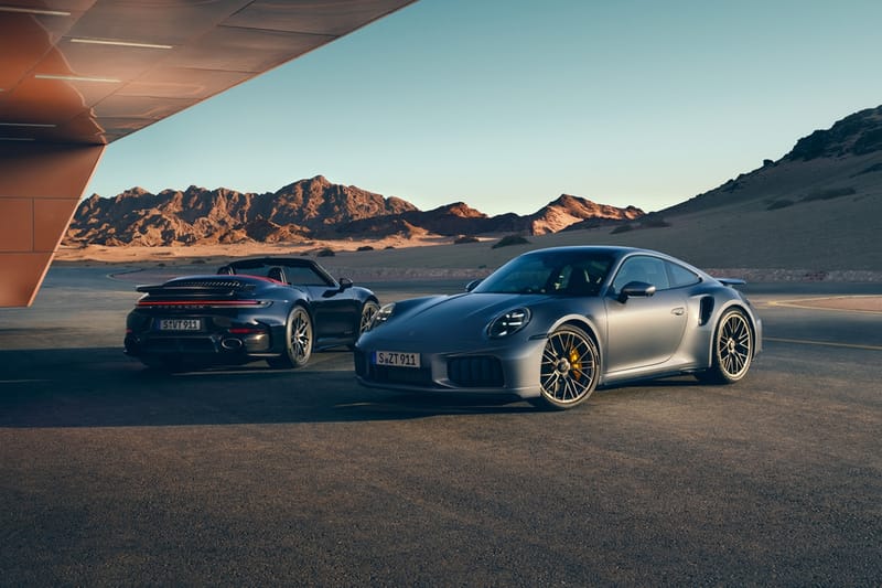 포르쉐코리아, ‘신형 911 터보 S’ 국내 공식 출시