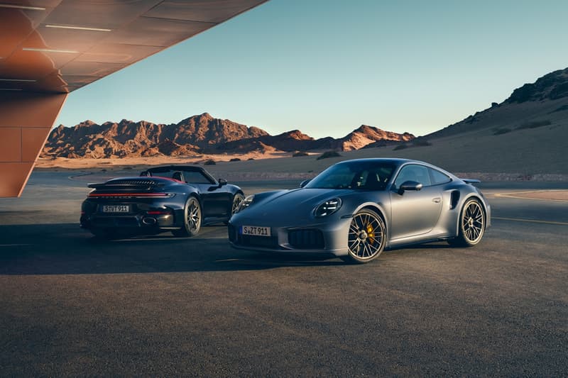 포르쉐코리아, ‘신형 911 터보 S’ 국내 공식 출시