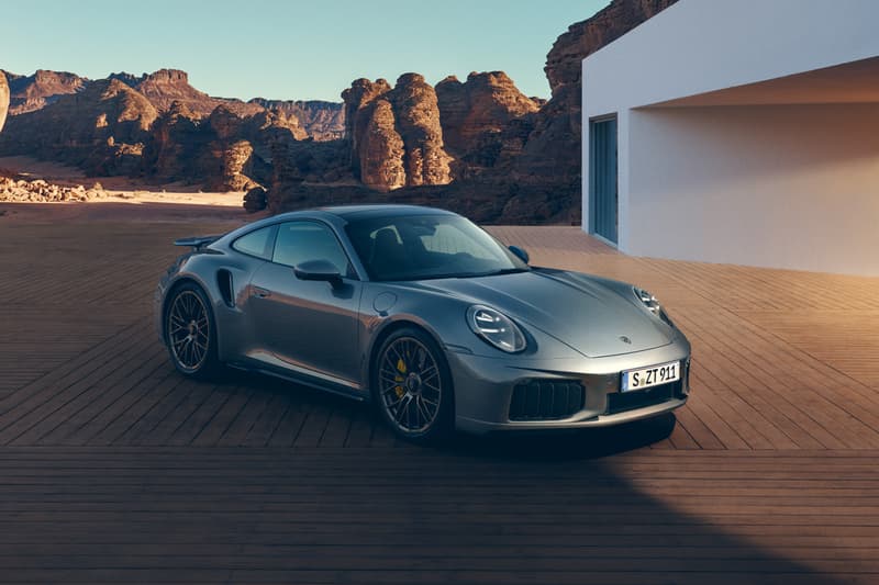 포르쉐코리아, ‘신형 911 터보 S’ 국내 공식 출시