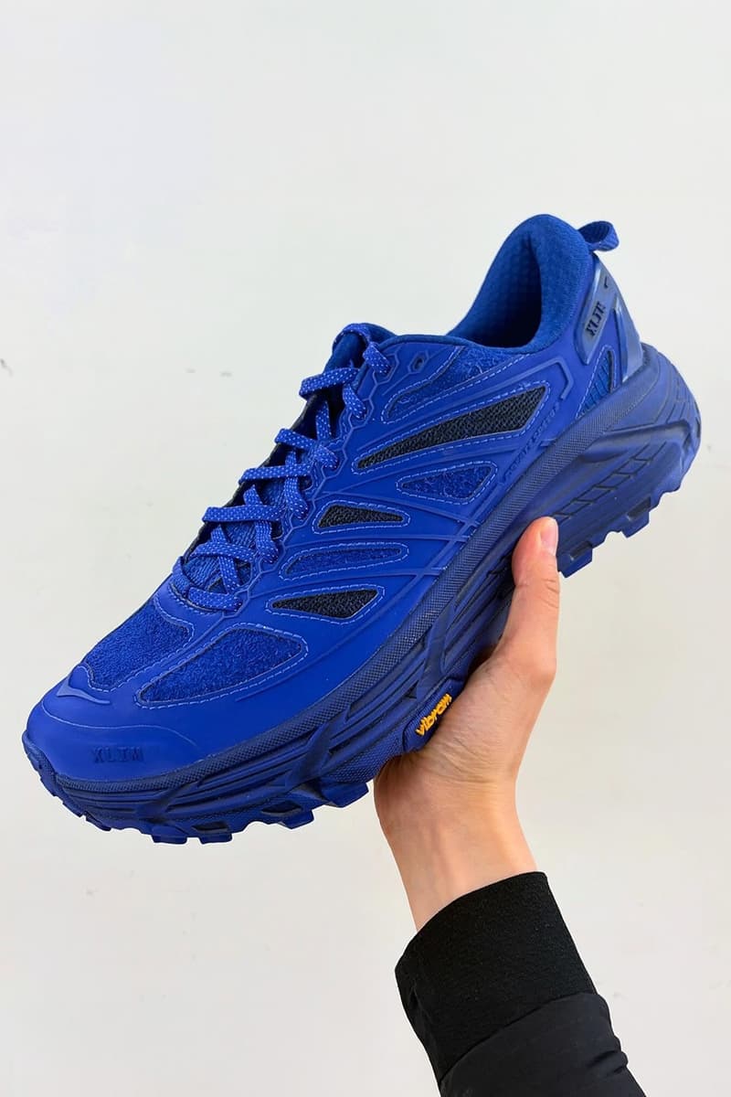 엑슬림 x 호카 ‘마파테 스피드 2’ 퍼스트룩 공개