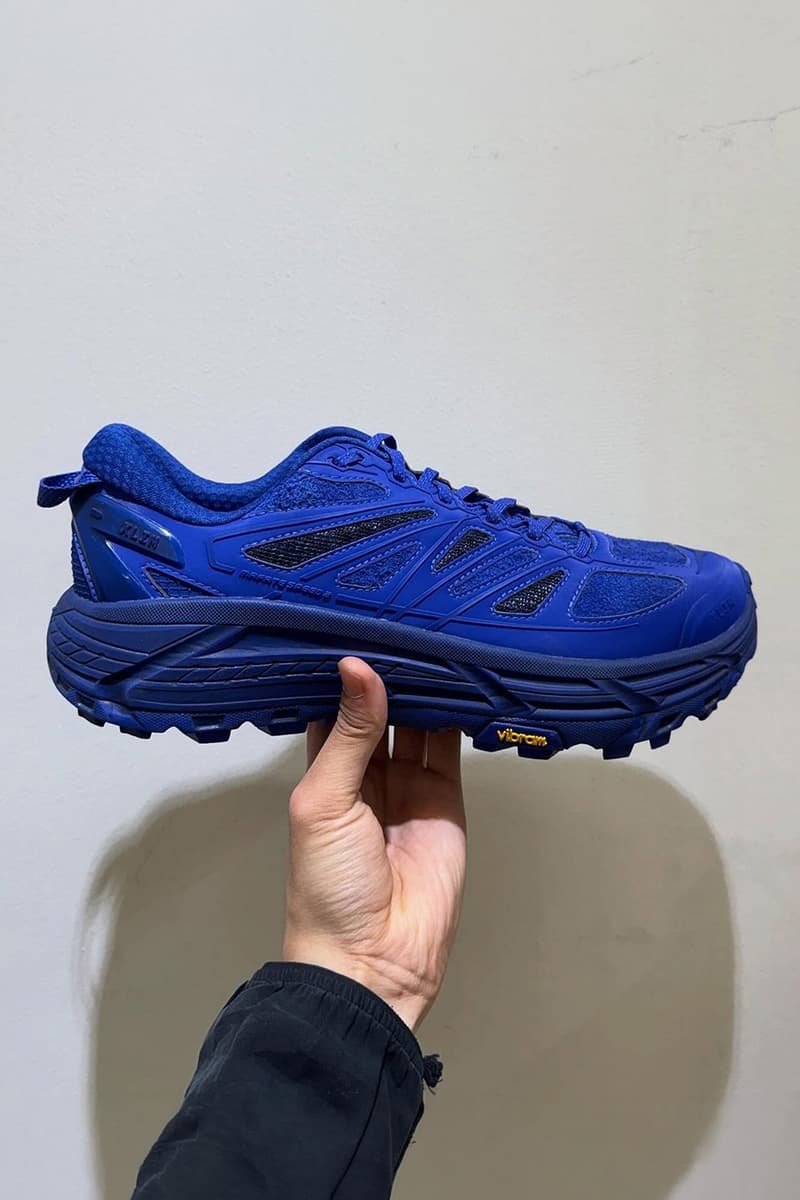 엑슬림 x 호카 ‘마파테 스피드 2’ 퍼스트룩 공개