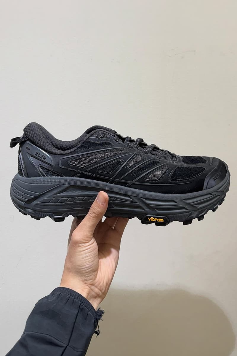 엑슬림 x 호카 ‘마파테 스피드 2’ 퍼스트룩 공개