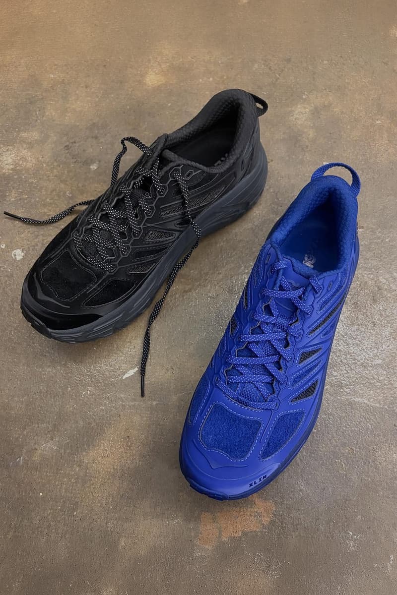 엑슬림 x 호카 ‘마파테 스피드 2’ 퍼스트룩 공개