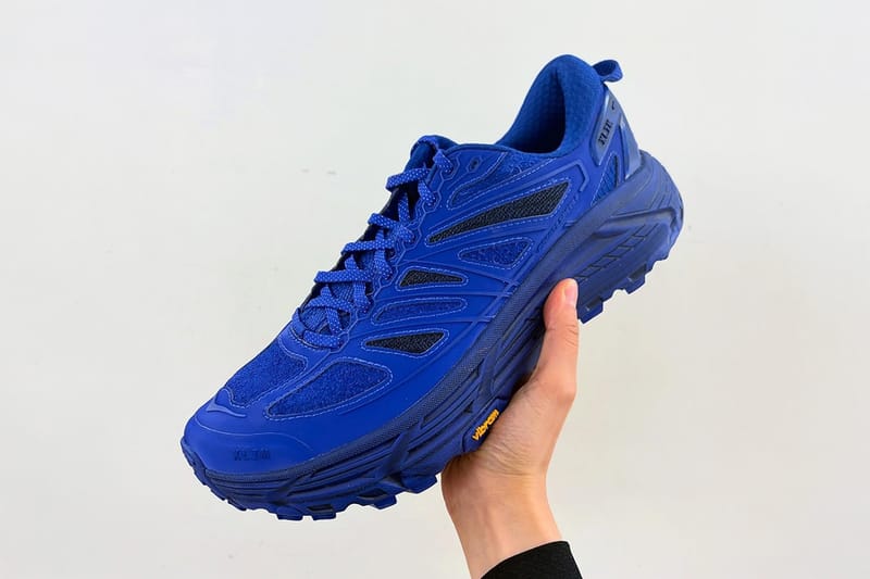 엑슬림 x 호카 ‘마파테 스피드 2’ 퍼스트룩 공개