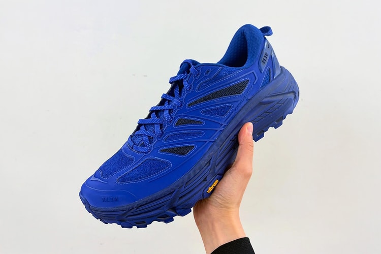 엑슬림 x 호카 ‘마파테 스피드 2’ 퍼스트룩 공개