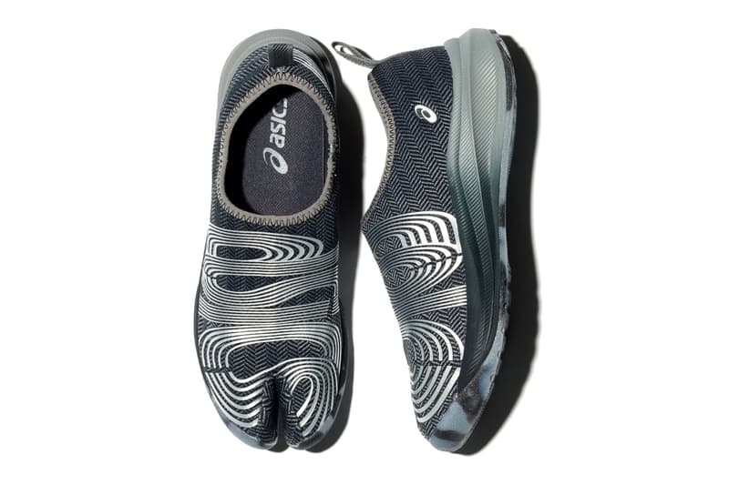 키코 코스타디노브 x 아식스 ‘LYASA FF 타비’ 공개