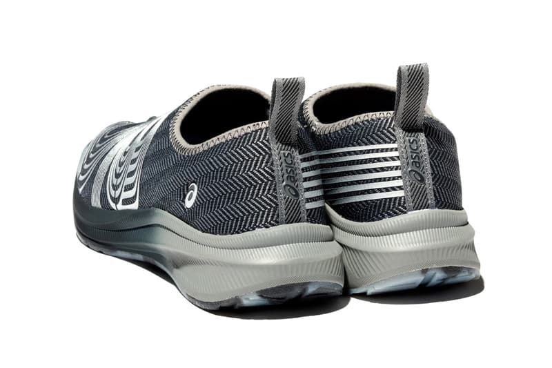 키코 코스타디노브 x 아식스 ‘LYASA FF 타비’ 공개