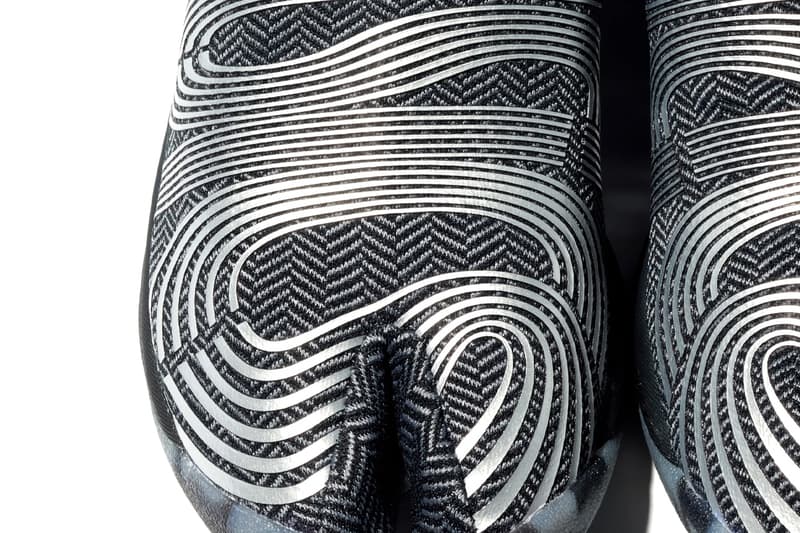 키코 코스타디노브 x 아식스 ‘LYASA FF 타비’ 공개