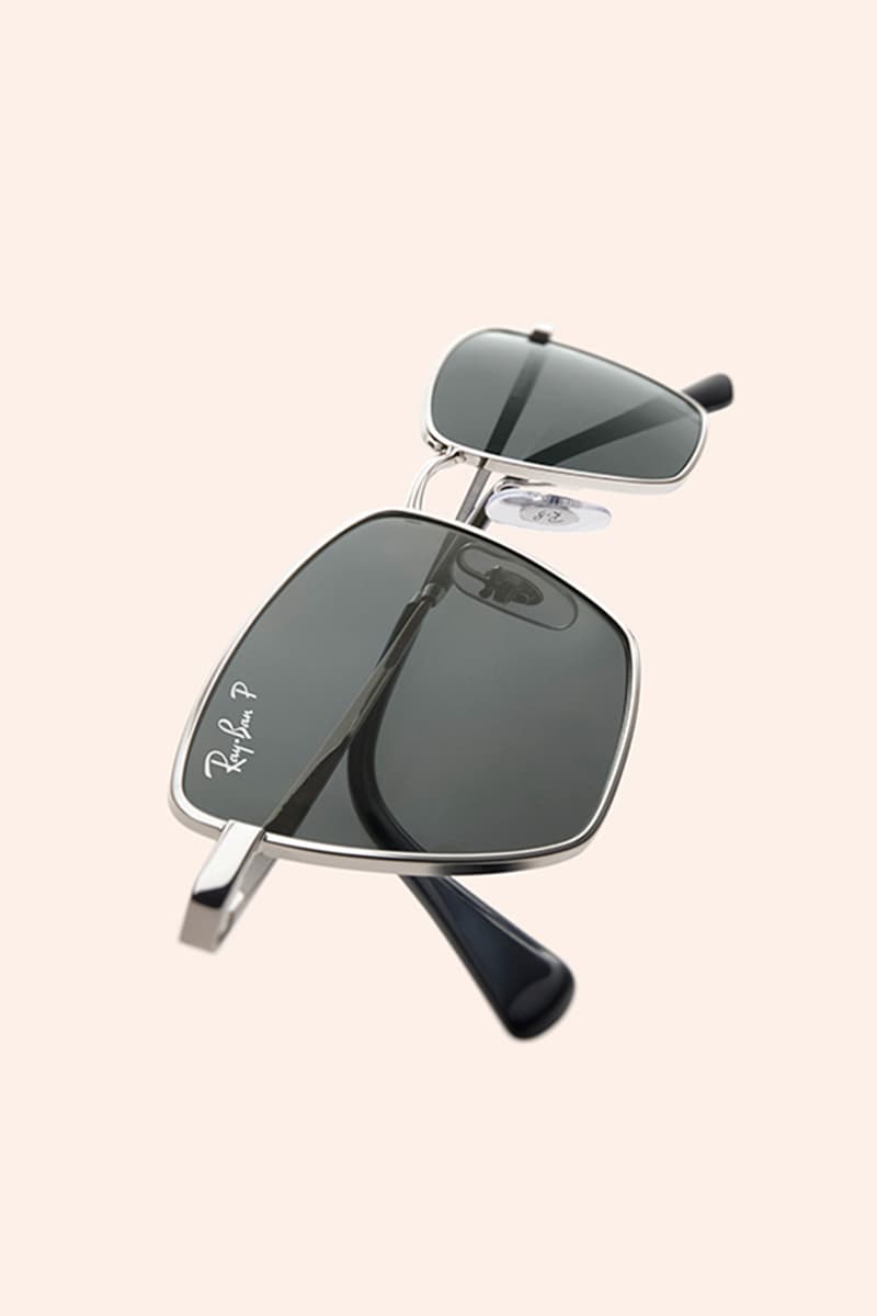 제니가 레이밴의 글로벌 앰배서더로 선정됐다