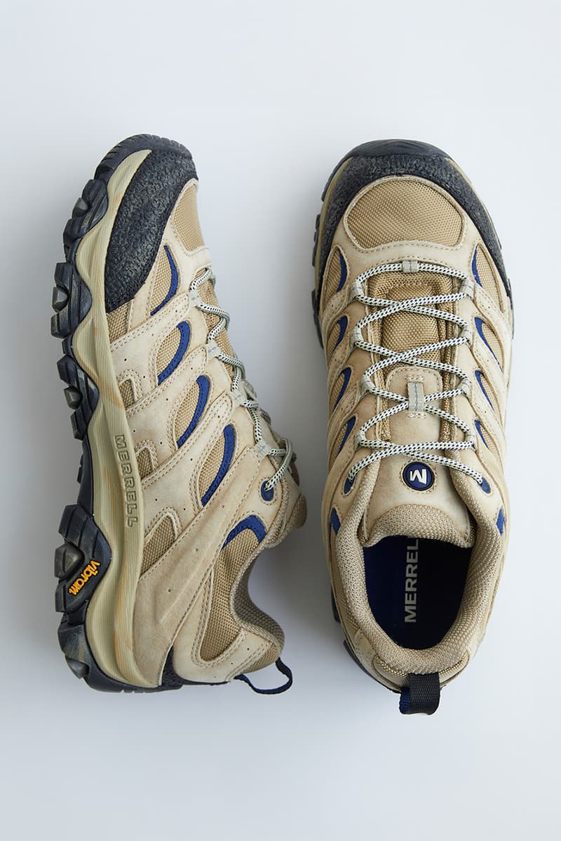 머렐 x 카키스 협업 ‘Old Faithful’ 컬렉션 공개