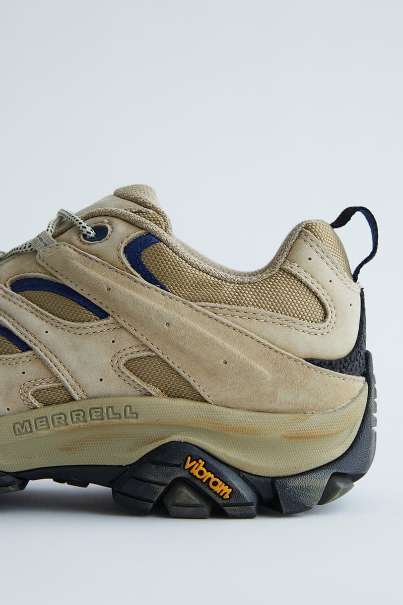 머렐 x 카키스 협업 ‘Old Faithful’ 컬렉션 공개