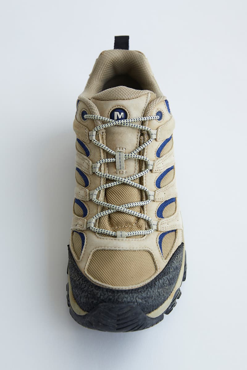 머렐 x 카키스 협업 ‘Old Faithful’ 컬렉션 공개