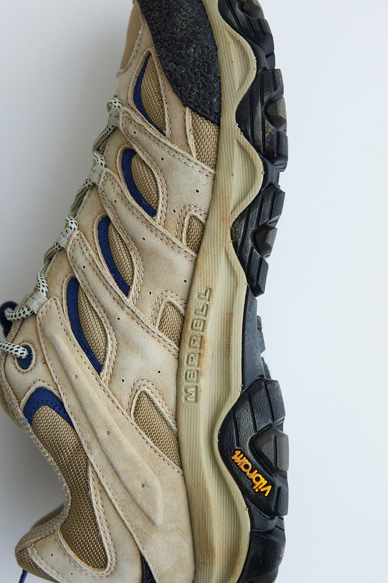 머렐 x 카키스 협업 ‘Old Faithful’ 컬렉션 공개