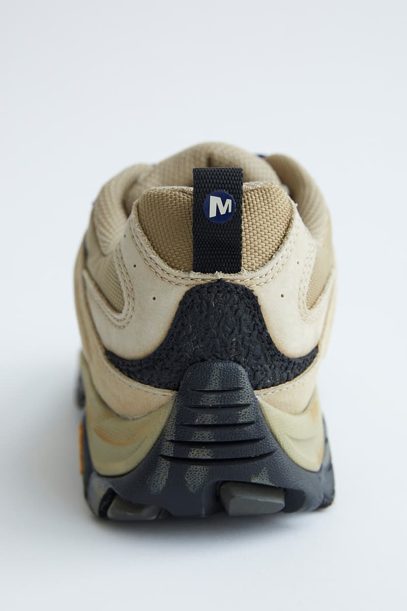 머렐 x 카키스 협업 ‘Old Faithful’ 컬렉션 공개