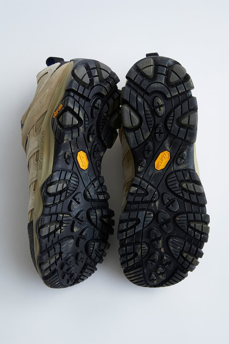 머렐 x 카키스 협업 ‘Old Faithful’ 컬렉션 공개