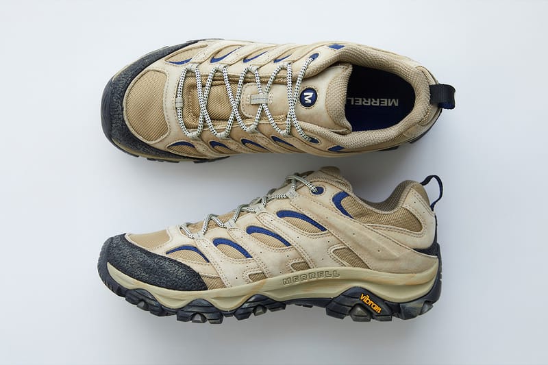 머렐 x 카키스 협업 ‘Old Faithful’ 컬렉션 공개