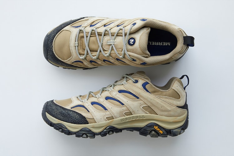 머렐 x 카키스 협업 ‘Old Faithful’ 컬렉션 공개