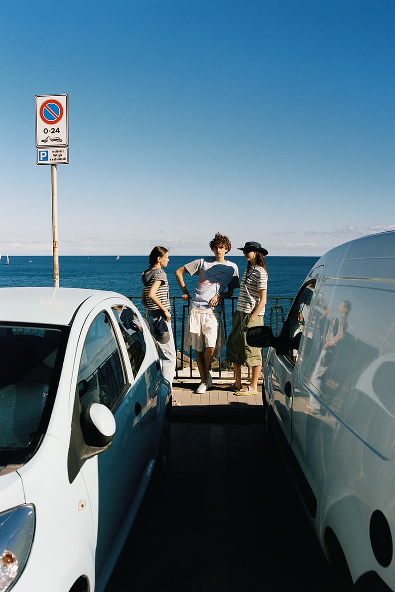 테켓 2026년 여름 ‘Plan17. LMM’ 에디토리얼 공개