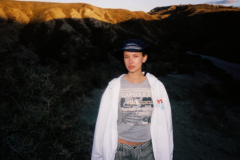 테켓 2026년 여름 ‘Plan17. LMM’ 에디토리얼 공개