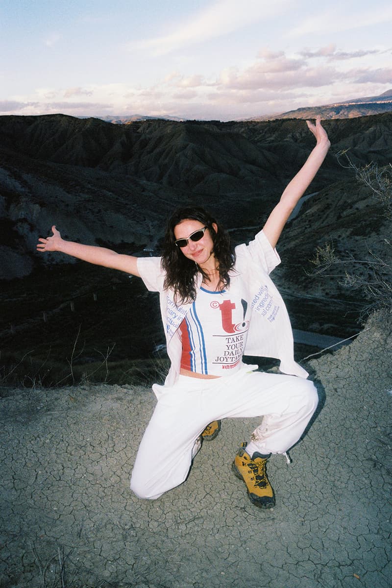 테켓 2026년 여름 ‘Plan17. LMM’ 에디토리얼 공개