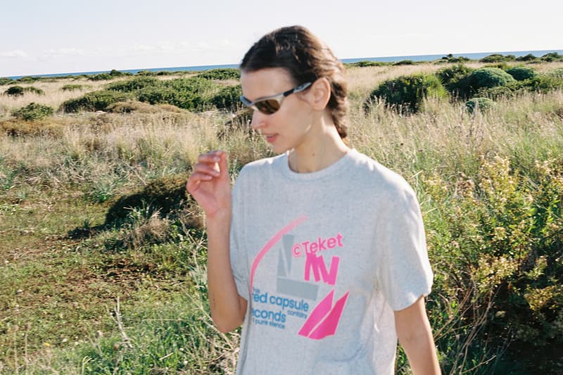 테켓 2026년 여름 ‘Plan17. LMM’ 에디토리얼 공개