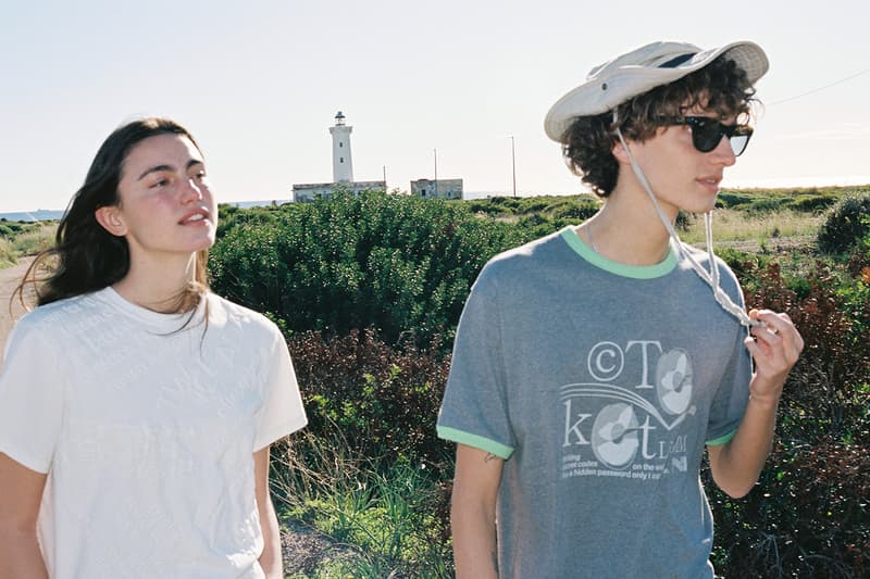 테켓 2026년 여름 ‘Plan17. LMM’ 에디토리얼 공개