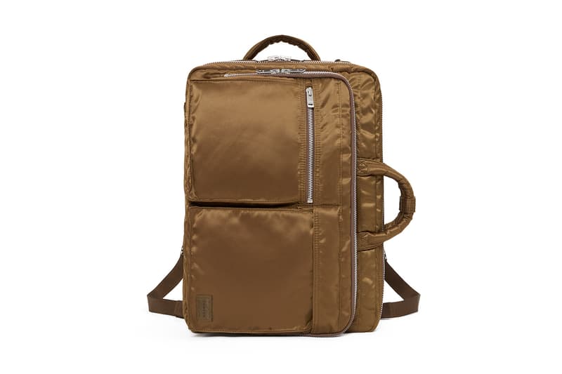 요시다 가방 90주년 기념 ‘탱커 코요테’ 파이널 컬렉션 공개