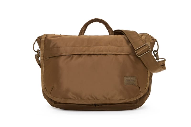 요시다 가방 90주년 기념 ‘탱커 코요테’ 파이널 컬렉션 공개