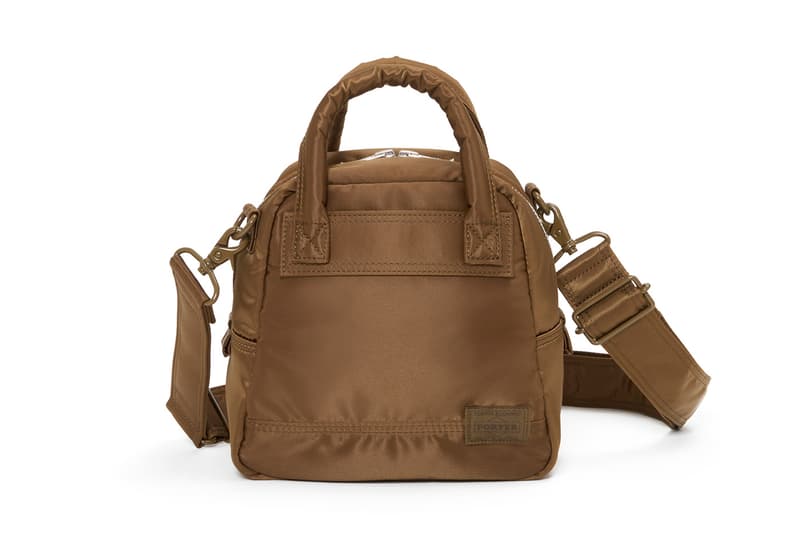 요시다 가방 90주년 기념 ‘탱커 코요테’ 파이널 컬렉션 공개